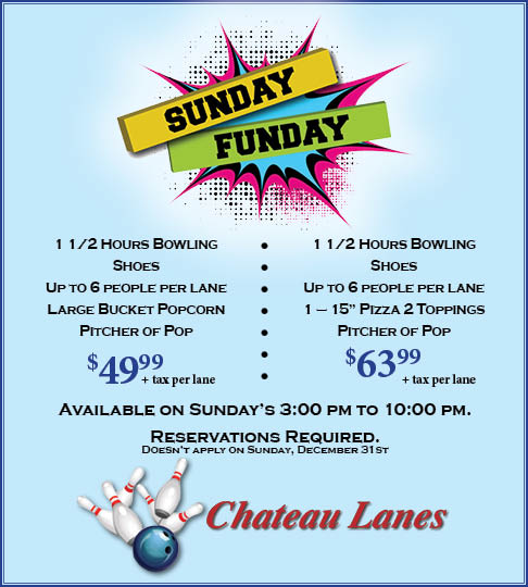 Kids Bowl Free